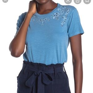 NWOT Lucky Brand Tee